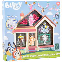 Bluey Make Your Own Jewellery Set
