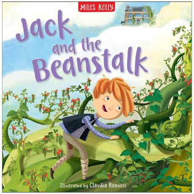 Jack and the Beanstalk image number 1