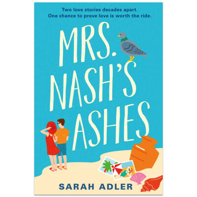 Mrs Nash's Ashes image number 1