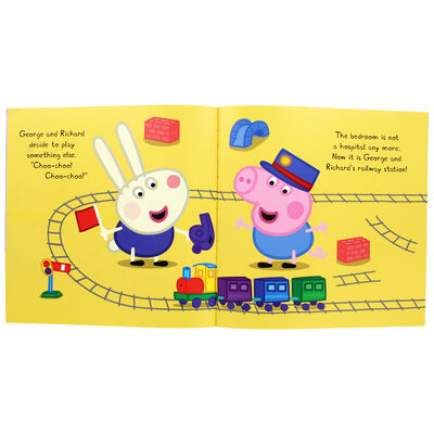 Peppa Pig: Richard Rabbit Comes to Play image number 2