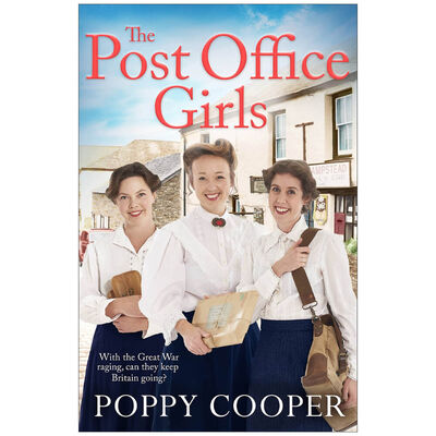 The Post Office Girls image number 1