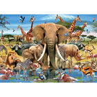Africana 1000 Piece Jigsaw Puzzle image number 2