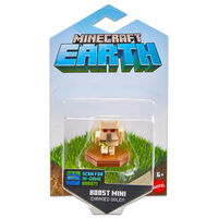 Minecraft Earth Boost Enraged Golem Mini Figure