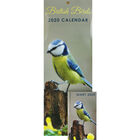 British Birds Slim 2020 Calendar and Diary Set image number 1