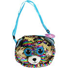 Gold Multi Bear Sequin 3 In 1 Bag image number 1