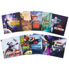 Marvel Avengers: Adventure Library image number 3