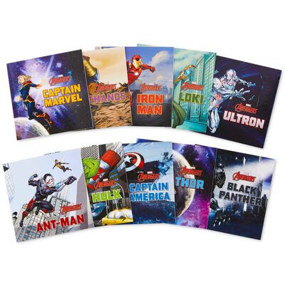 Marvel Avengers: Adventure Library image number 3