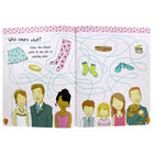 My Day At A Wedding Activity and Sticker Book image number 2
