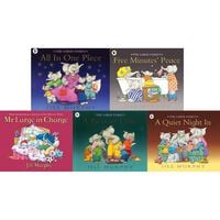 The Large Family: 10 Kids Picture Book Bundle