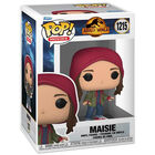 Funko POP Movies: Jurassic World Dominion Maisie image number 1