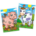 First Farm Friends 12 Piece Jigsaw Puzzles image number 2