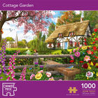 Cottage Garden 1000 Piece Jigsaw Puzzle image number 1