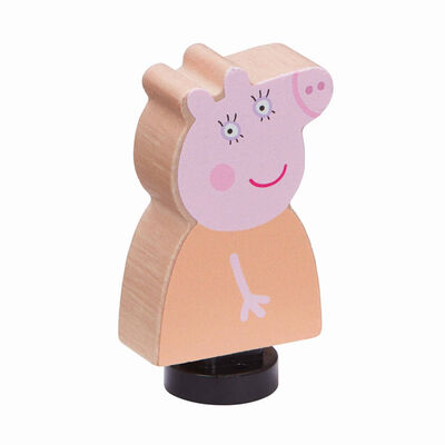 Peppa Pig Wooden Figure Set image number 4