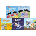 Bluey and Friends: 10 Kids Picture Book Bundle image number 2