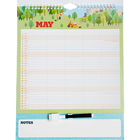 2026 Family Calendar & Pen image number 3