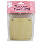 Wooden Flower Press image number 1