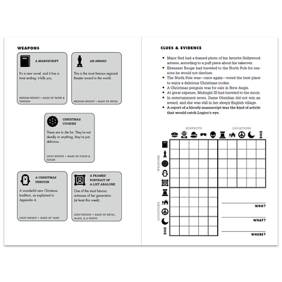 Merry Murdle image number 4