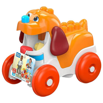 Mega Bloks Pull Along Puppy image number 1