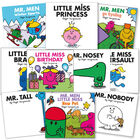 Mr Men and Little Miss: 10 Kids Picture Books Bundle image number 1
