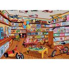 The Toy Shop 1000 Piece Jigsaw Puzzle image number 2