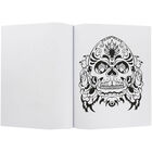 Sugar Skulls Colouring Book image number 2