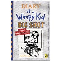 Big Shot: Diary of a Wimpy Kid Book 16