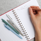 Soft Touch Ballpoint Pens: Pack of 5 image number 3