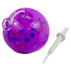 Glitter Punch Balloons: Assorted image number 1