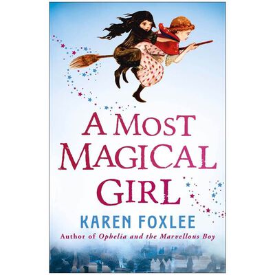 A Most Magical Girl image number 1