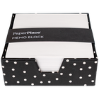 Mini Mono Spot Memo Cube image number 1