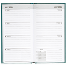 2026 Bee Hearts Week to View Slim Casebound Diary image number 2