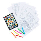 Pok&eacute;mon A5 Travel Colouring Set image number 2