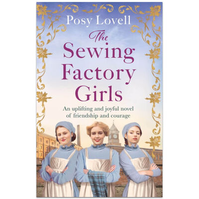 The Sewing Factory Girls image number 1