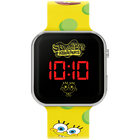SpongeBob Square Pants LED Kids Watch image number 1