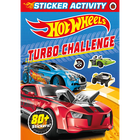 Hot Wheels Turbo Time Box of Fun image number 2