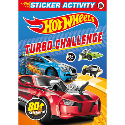 Hot Wheels Turbo Time Box of Fun image number 2