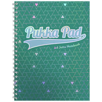 A4 Pukka Pad Glee Jotta Notebook: Green