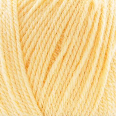Bonus DK: Lemon Yarn 100g image number 2
