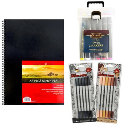 Love to Draw Manga Bundle image number 1