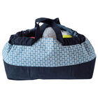 Korbond Blue Fern Corduroy Craft Bag image number 3
