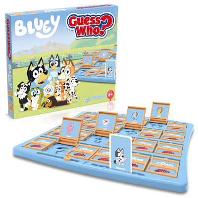 Guess Who? Bluey image number 5