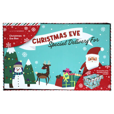 Christmas Eve Box: Blue image number 1