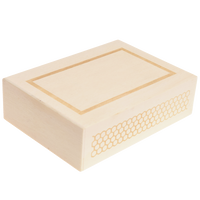 Wooden Matchbox