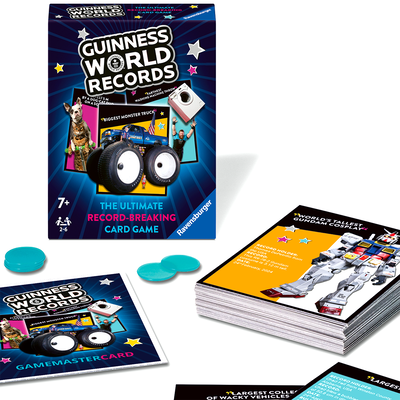 Guinness World Records Game image number 3