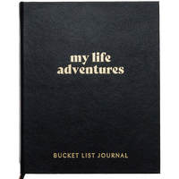 The Bucket List Journal