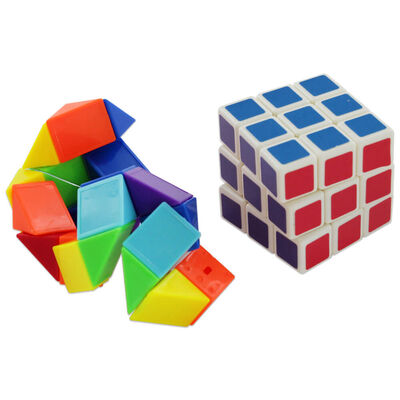 Brain Maze Magic Puzzles: Pack of 2 image number 3