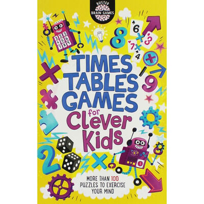 Times Tables Games for Clever Kids image number 1