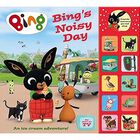 Bing's Noisy Day: Interactive Sound Book image number 1