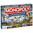 Loughborough Monopoly Board Game image number 1