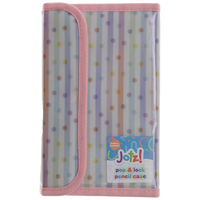 Jotz! Filled Pencil Case: 23 Piece Set